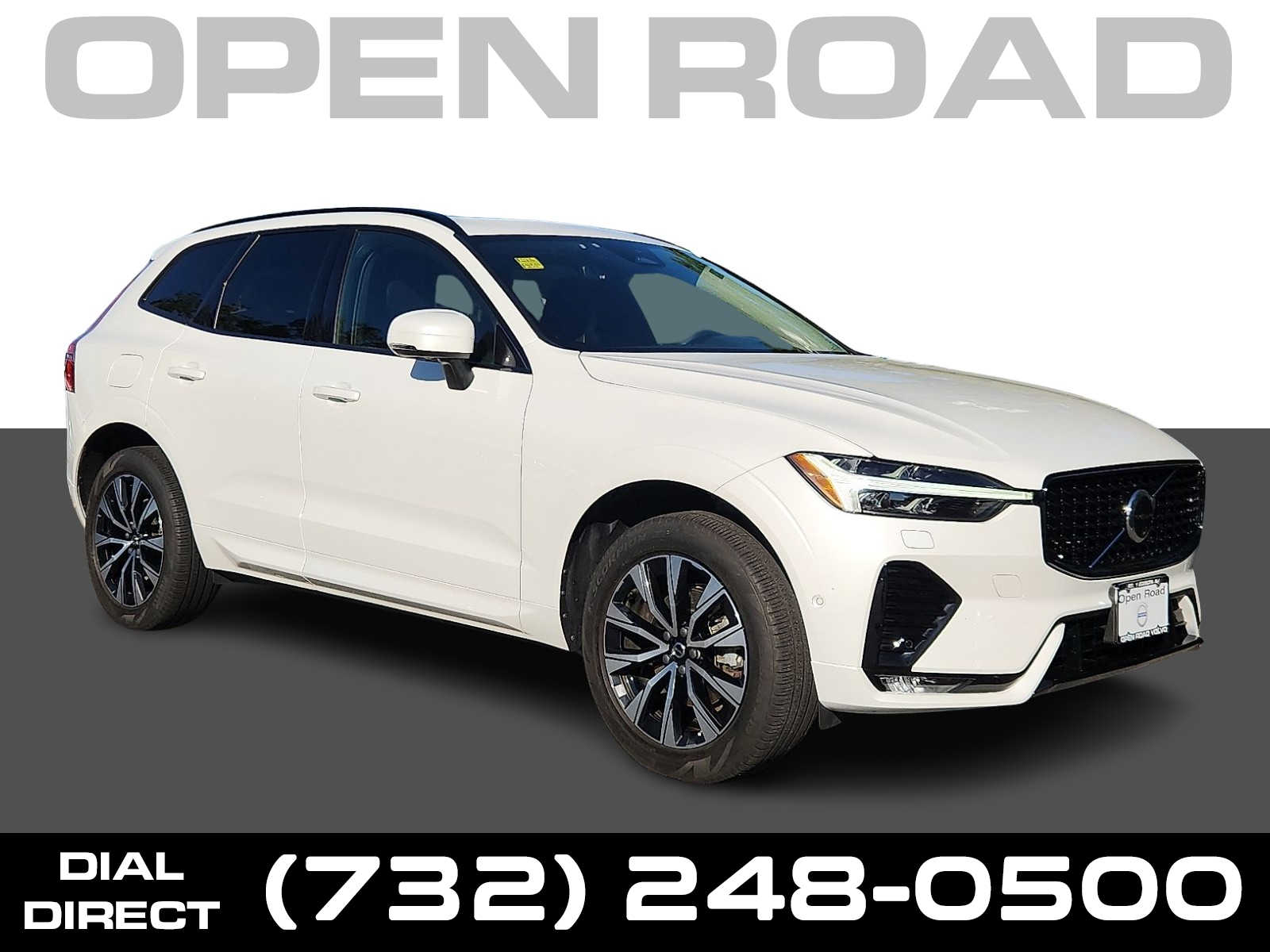 2024 Volvo XC60 B5 Plus Dark Theme AWD