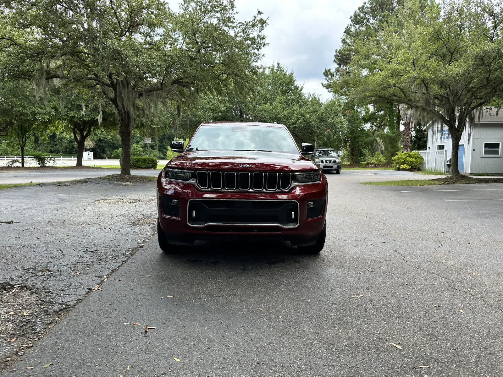 2023 Jeep Grand Cherokee L Overland - 1