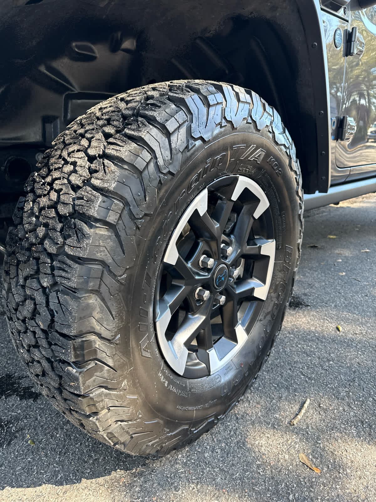 2025 Jeep Wrangler 4xe Rubicon - 8