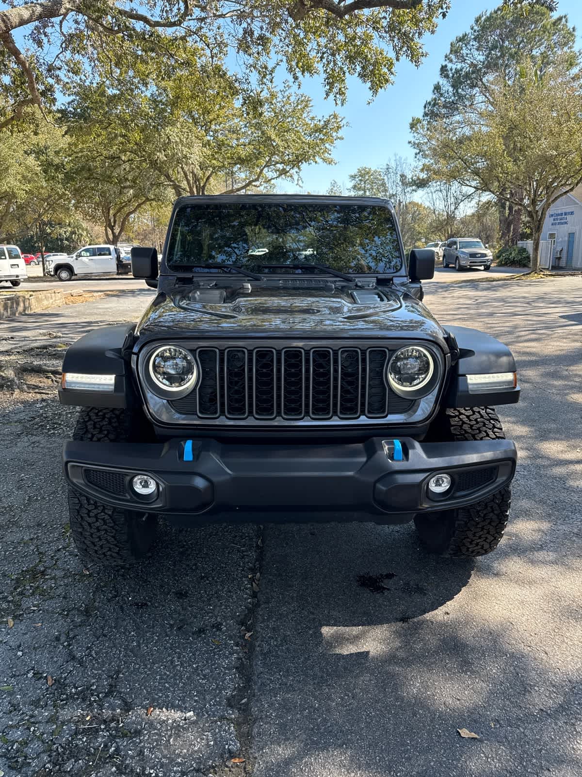 2025 Jeep Wrangler 4xe Rubicon - 7