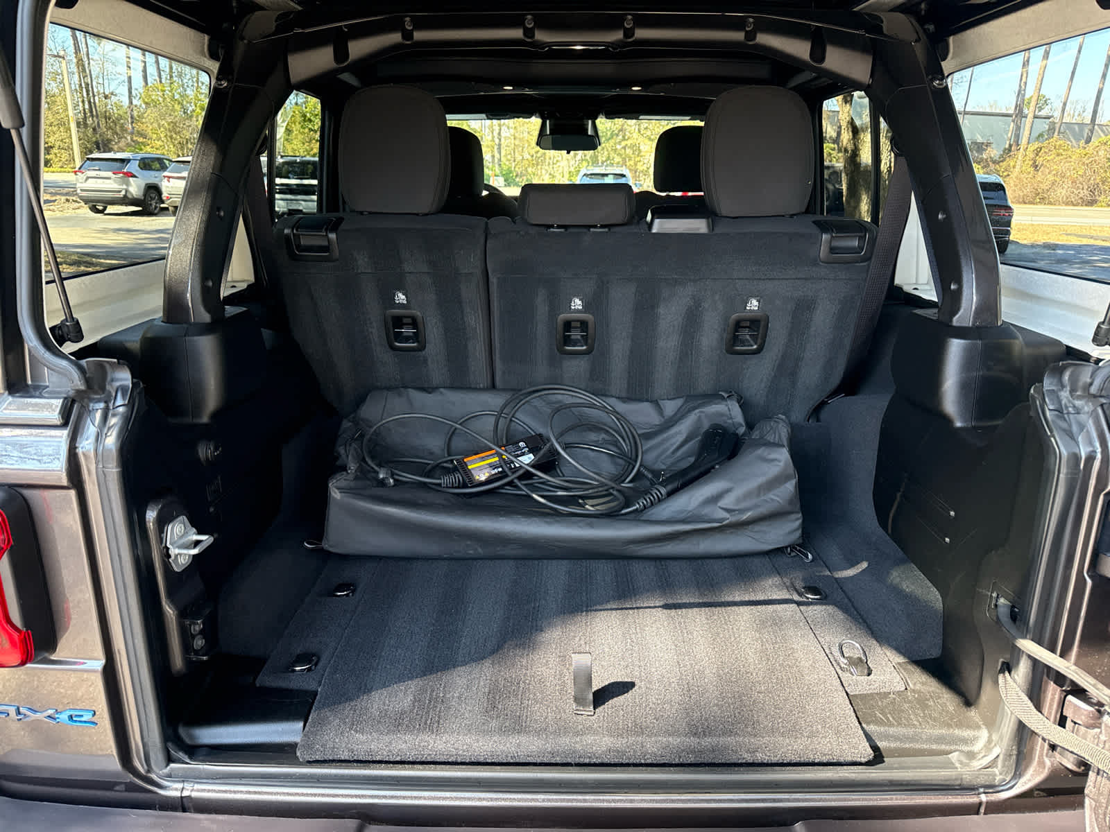 2025 Jeep Wrangler 4xe Rubicon - 11