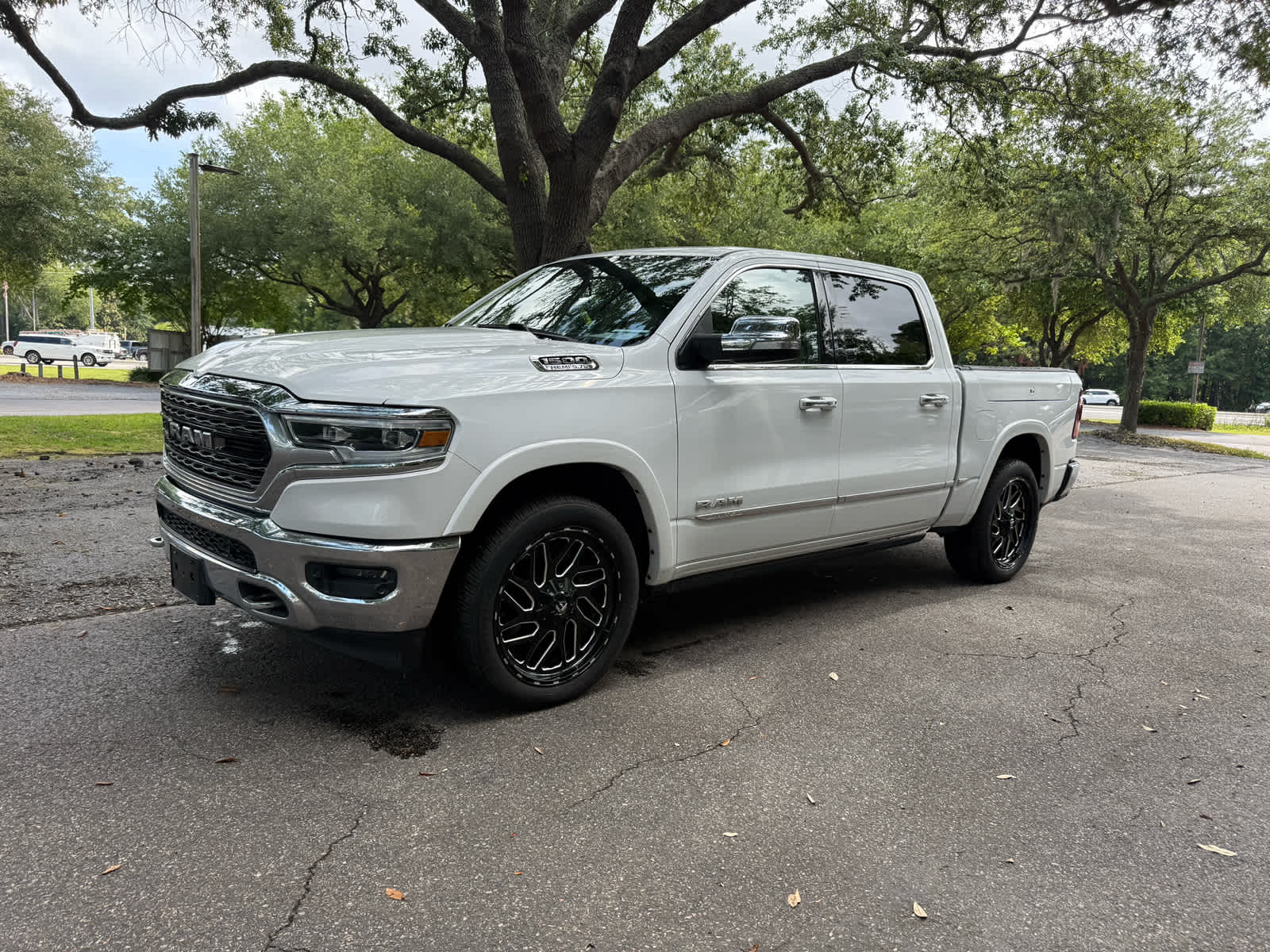2019 Ram All-New 1500 Limited - 0