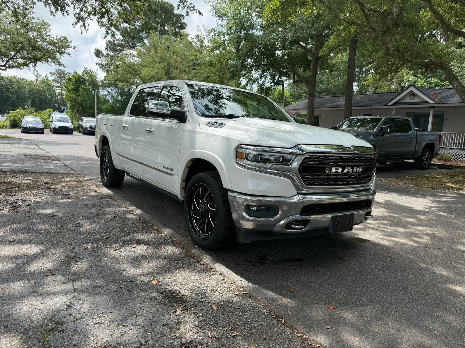 2019 Ram All-New 1500 Limited - 2