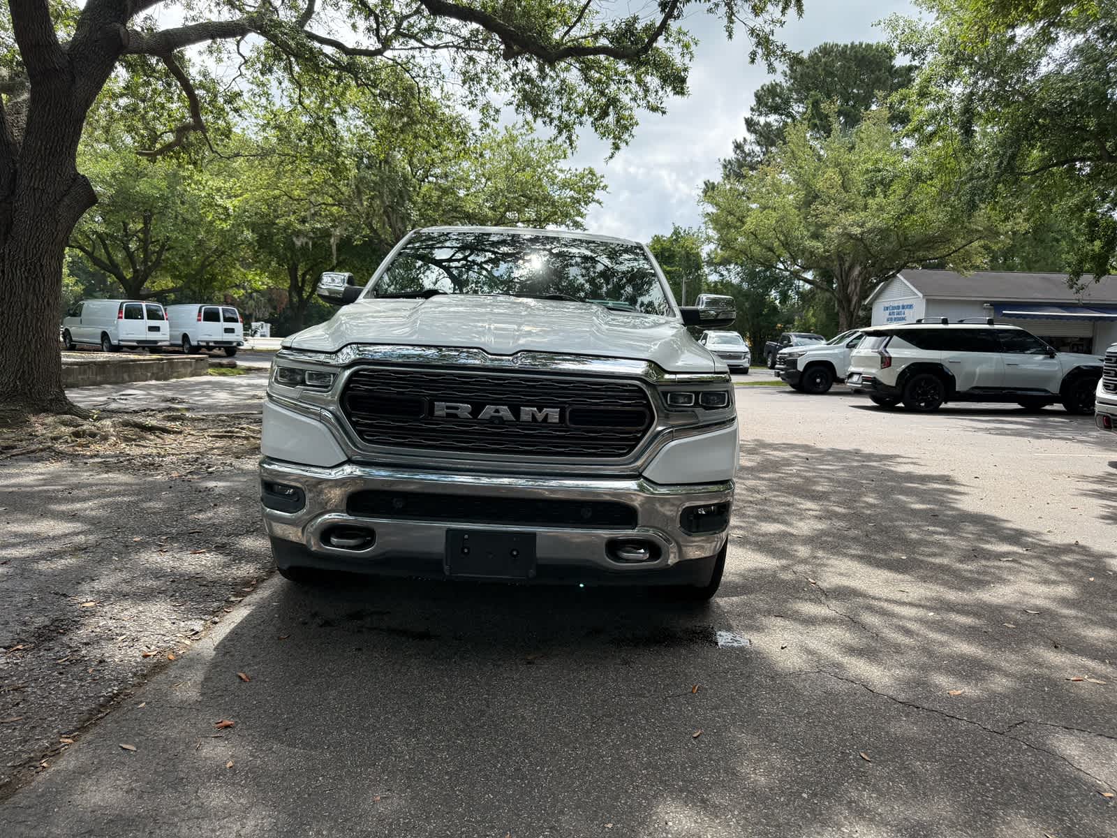 2019 Ram All-New 1500 Limited - 1
