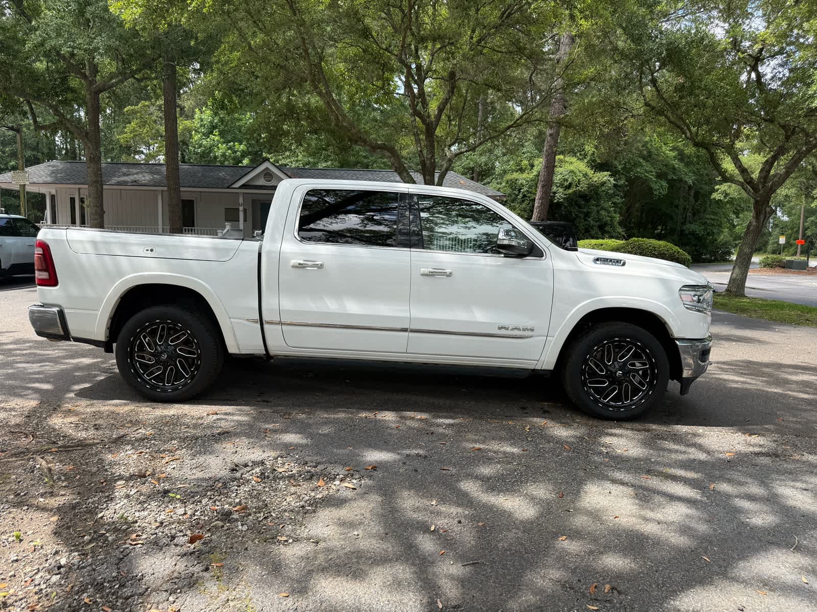2019 Ram All-New 1500 Limited - 3