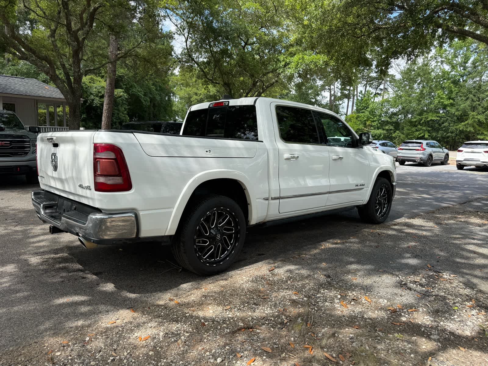 2019 Ram All-New 1500 Limited - 4