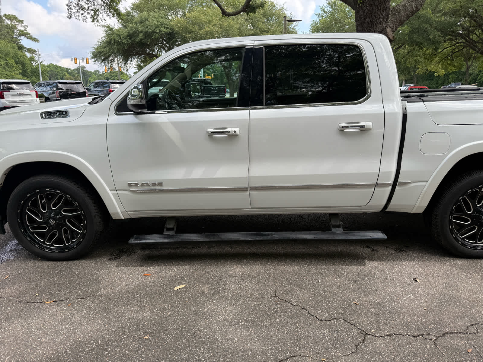 2019 Ram All-New 1500 Limited - 8