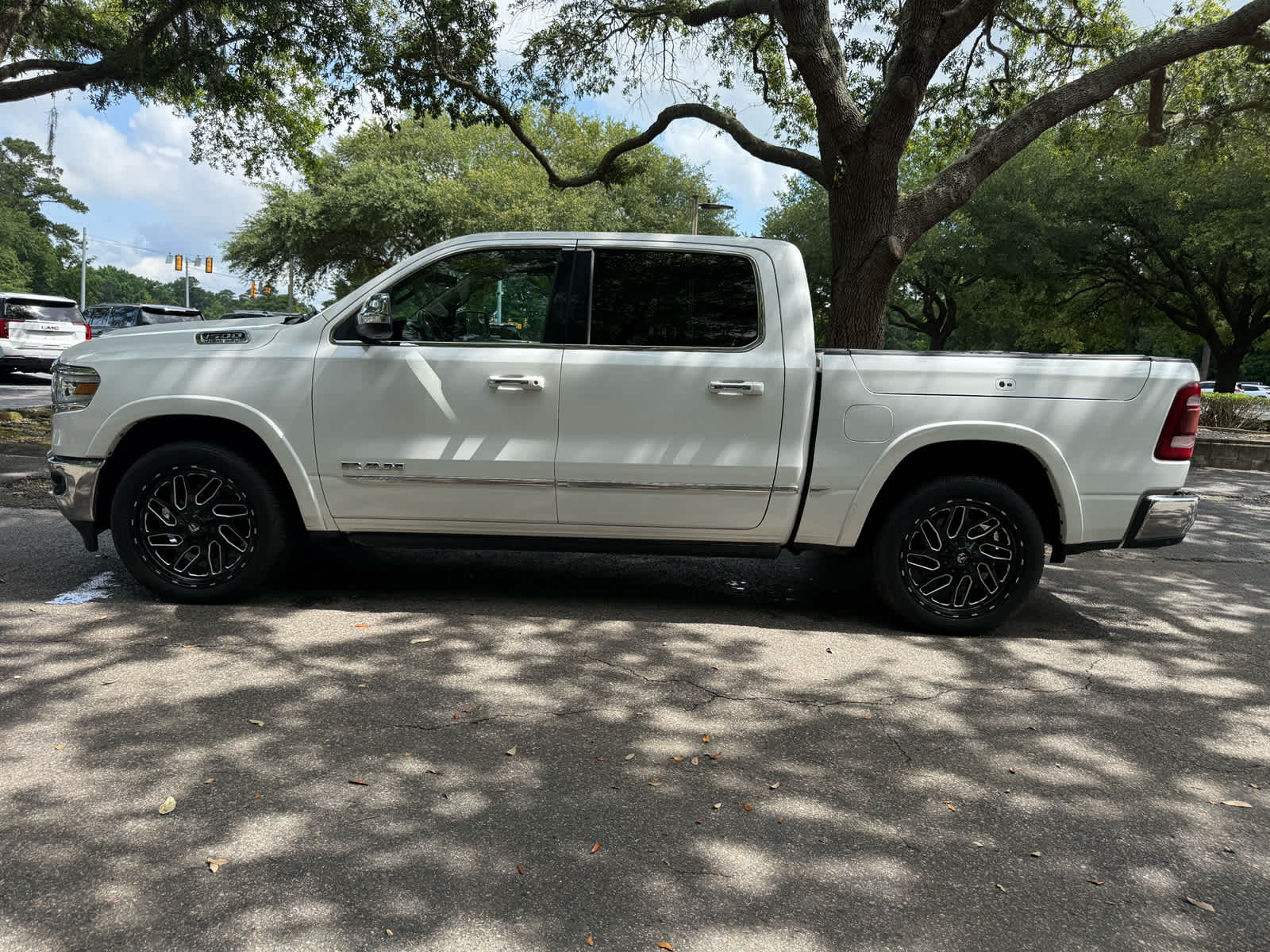 2019 Ram All-New 1500 Limited - 7