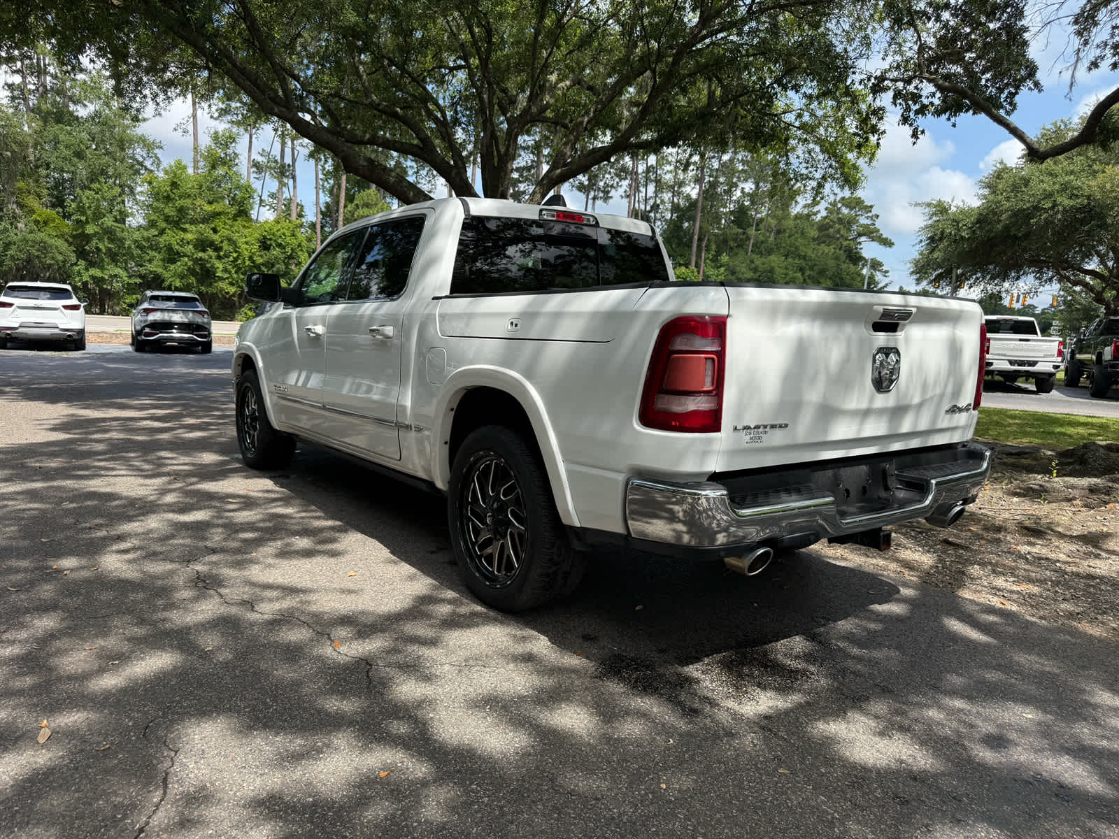 2019 Ram All-New 1500 Limited - 6