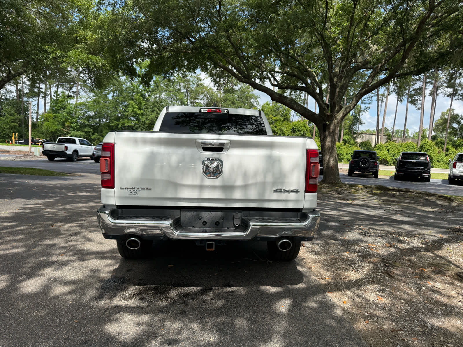 2019 Ram All-New 1500 Limited - 5
