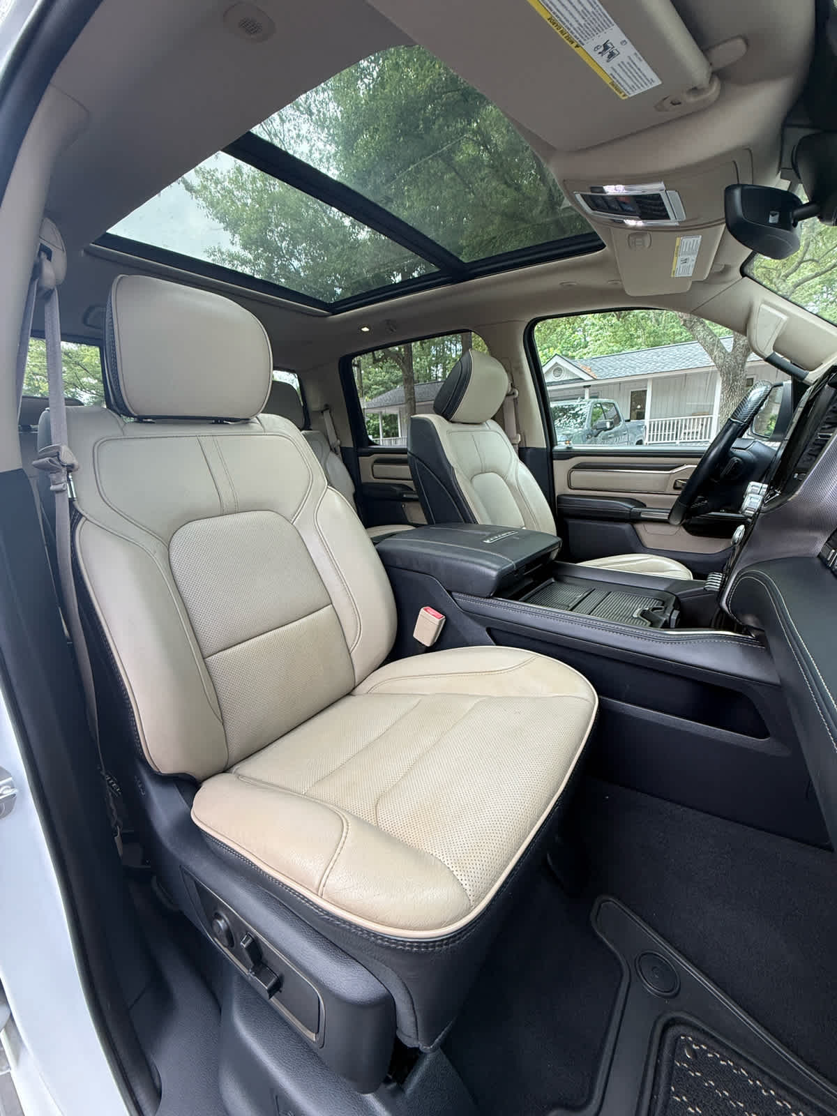 2019 Ram All-New 1500 Limited - 11