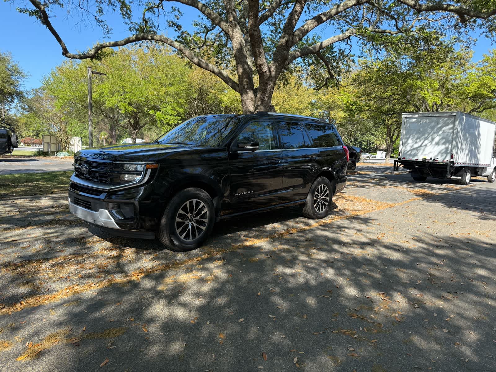 2025 Ford Expedition Platinum - 0