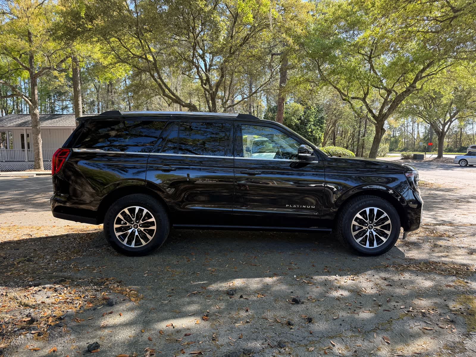2025 Ford Expedition Platinum - 3