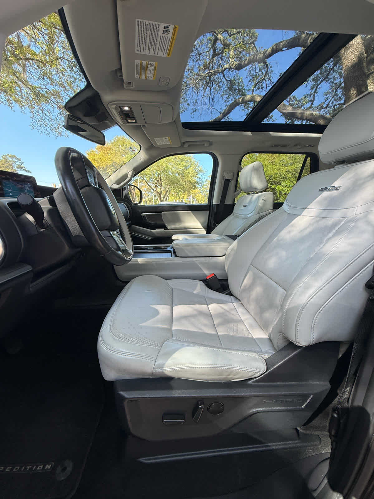 2025 Ford Expedition Platinum - 9