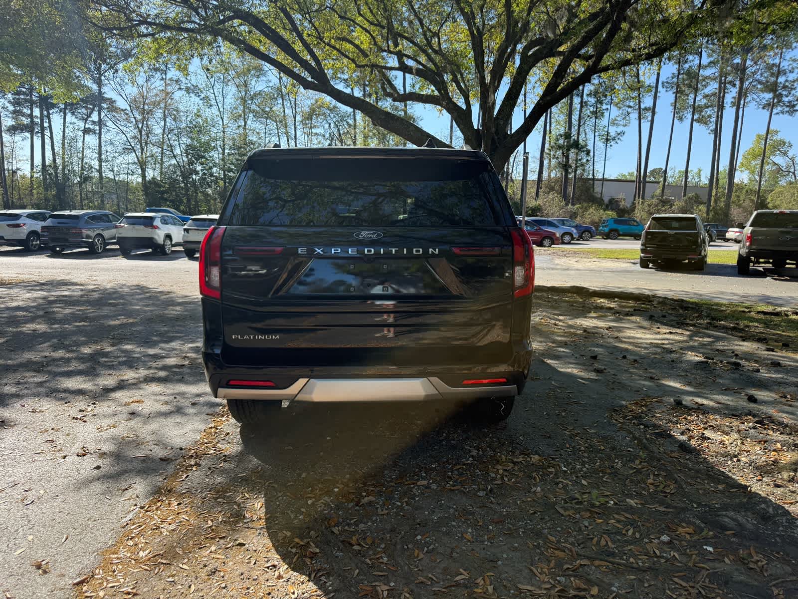 2025 Ford Expedition Platinum - 5