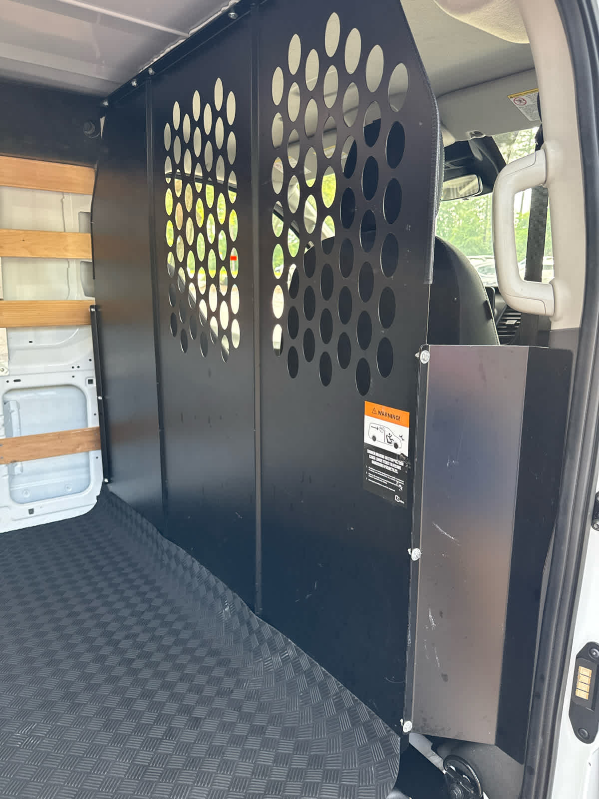2025 Ford Transit Cargo Van  Oxford White at Ravenel Ford