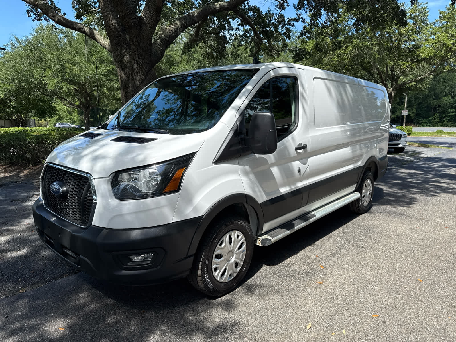 2024 Ford Transit  - 0