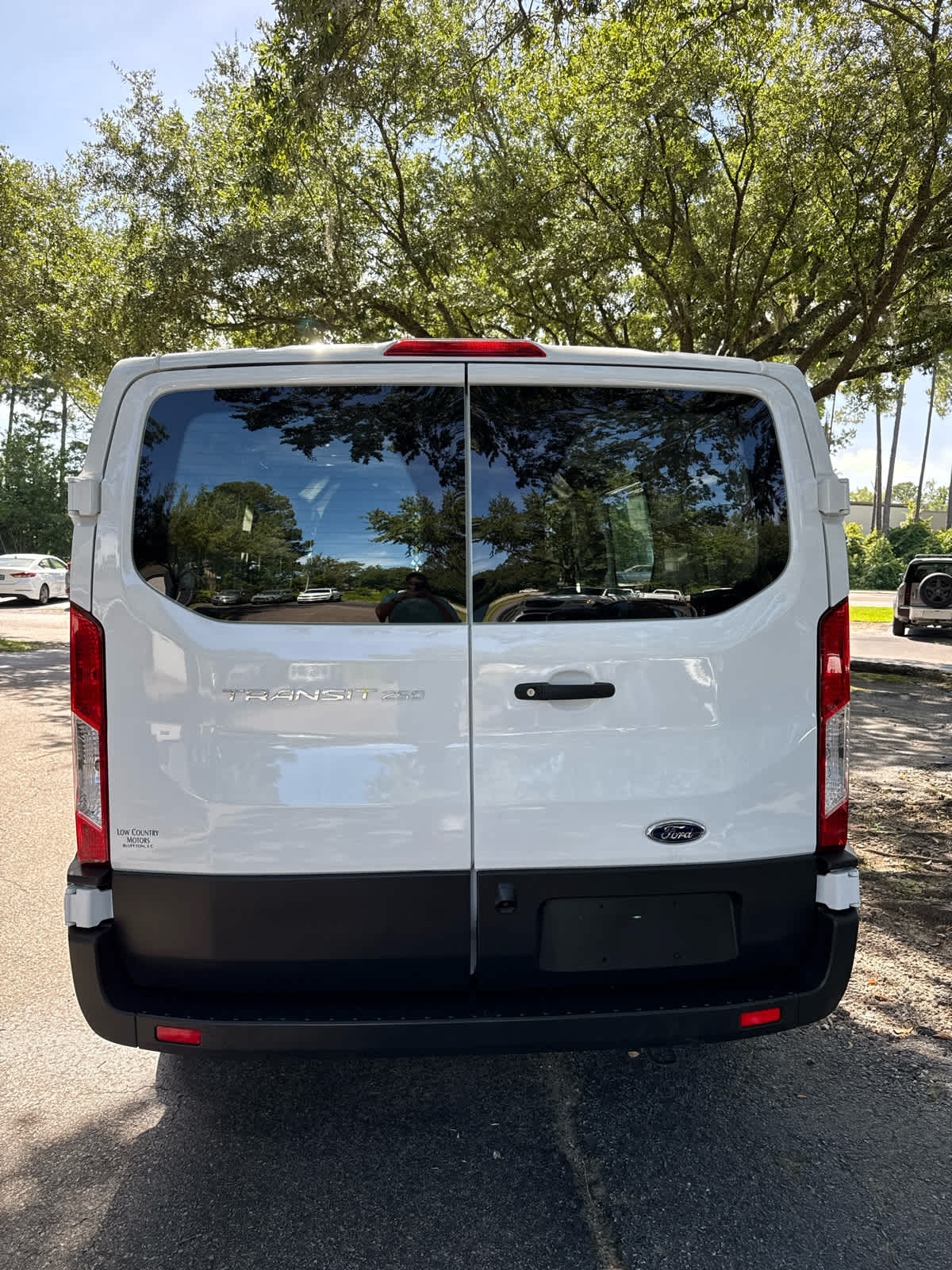 2024 Ford Transit  - 3