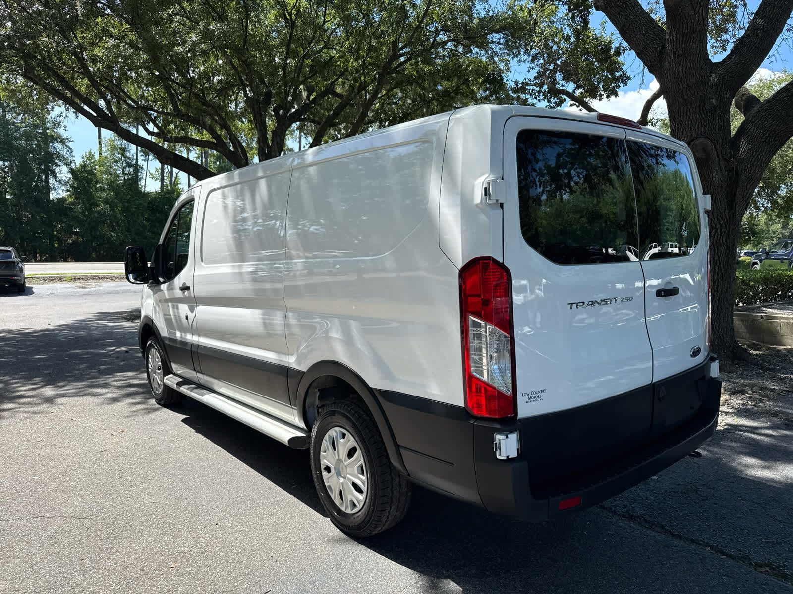 2024 Ford Transit  - 2