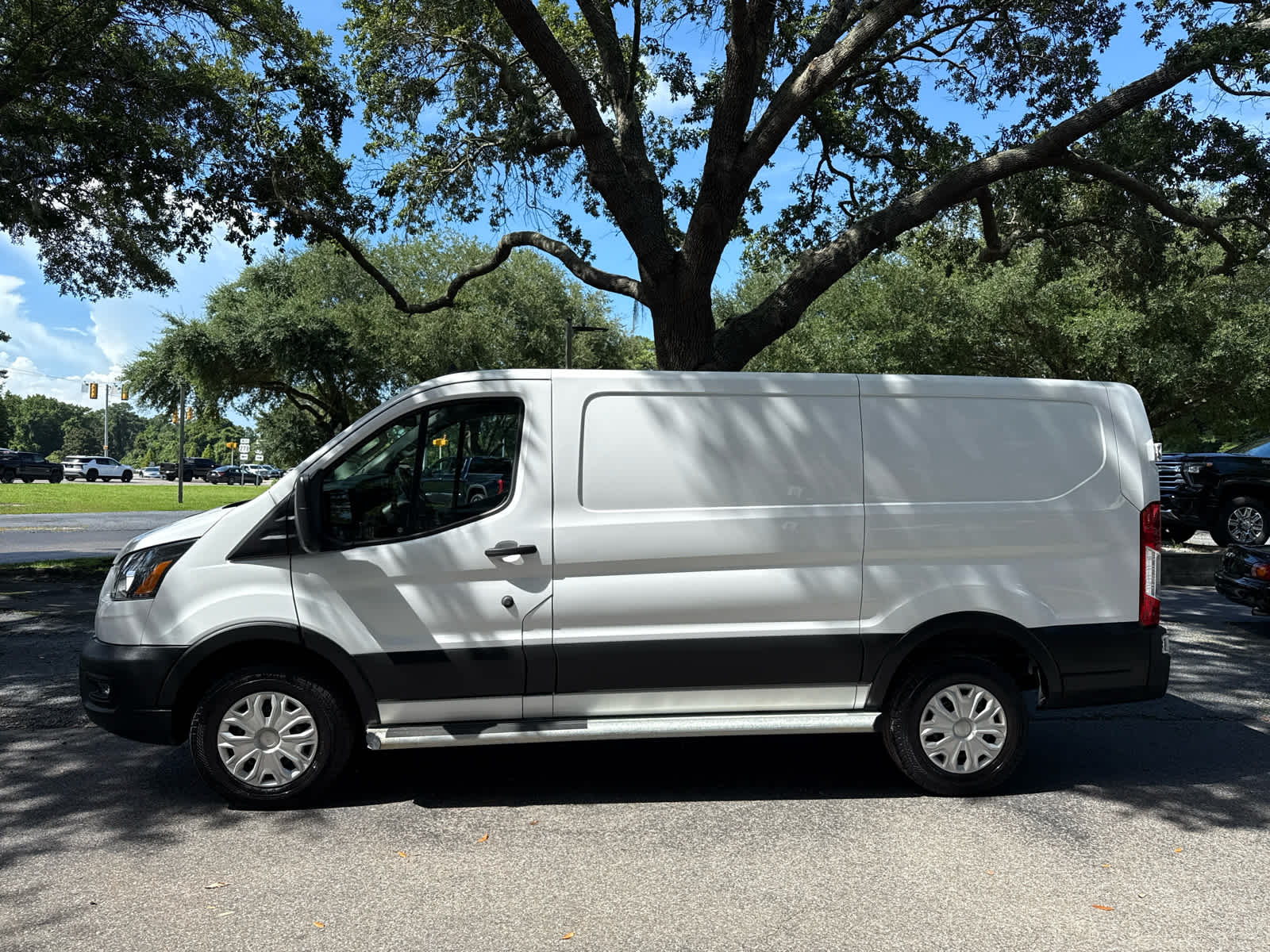 2024 Ford Transit  - 1