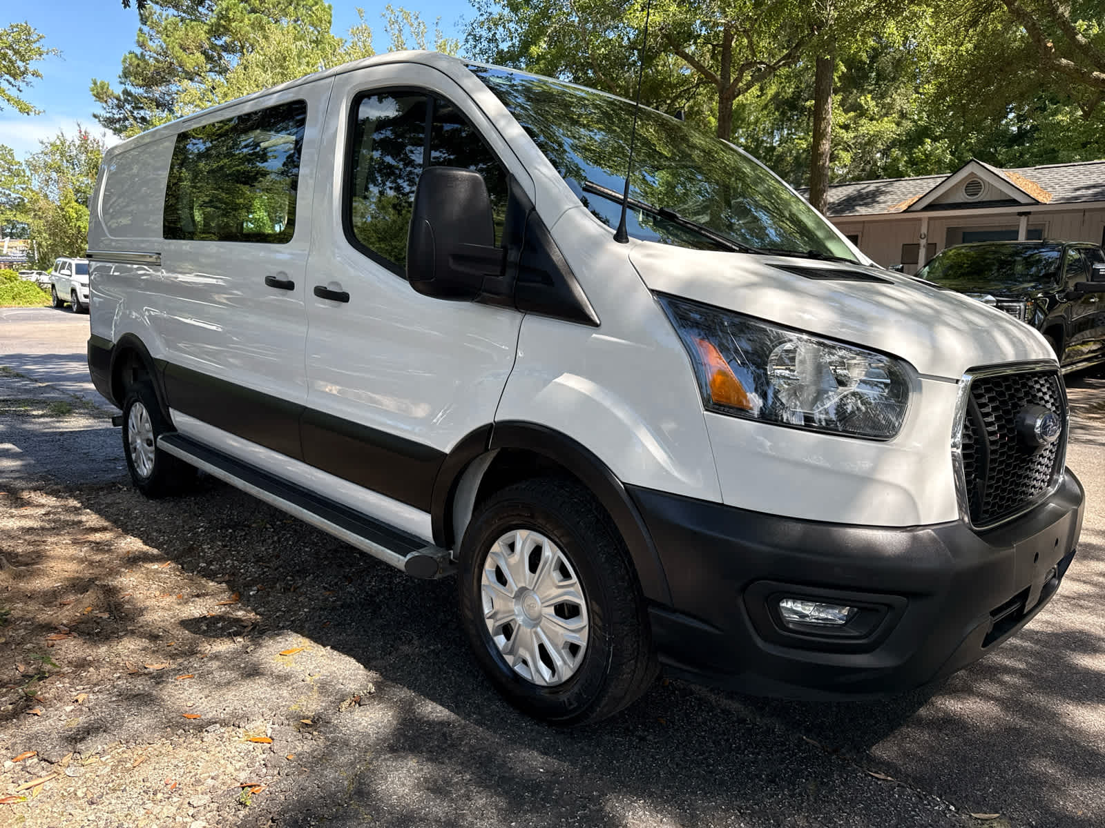 2024 Ford Transit  - 6