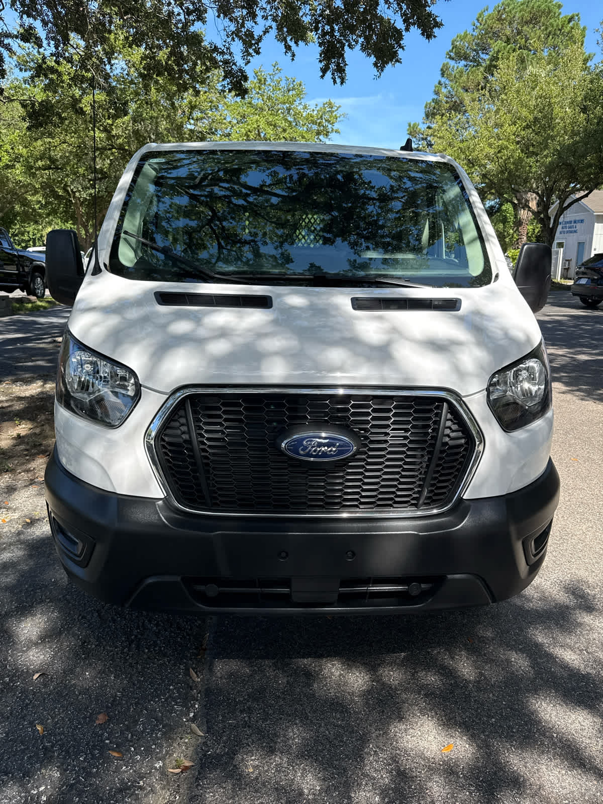 2024 Ford Transit  - 7