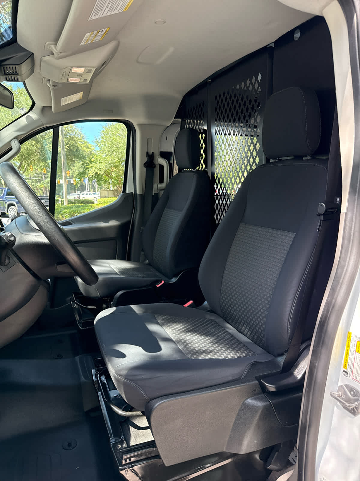 2024 Ford Transit  - 8