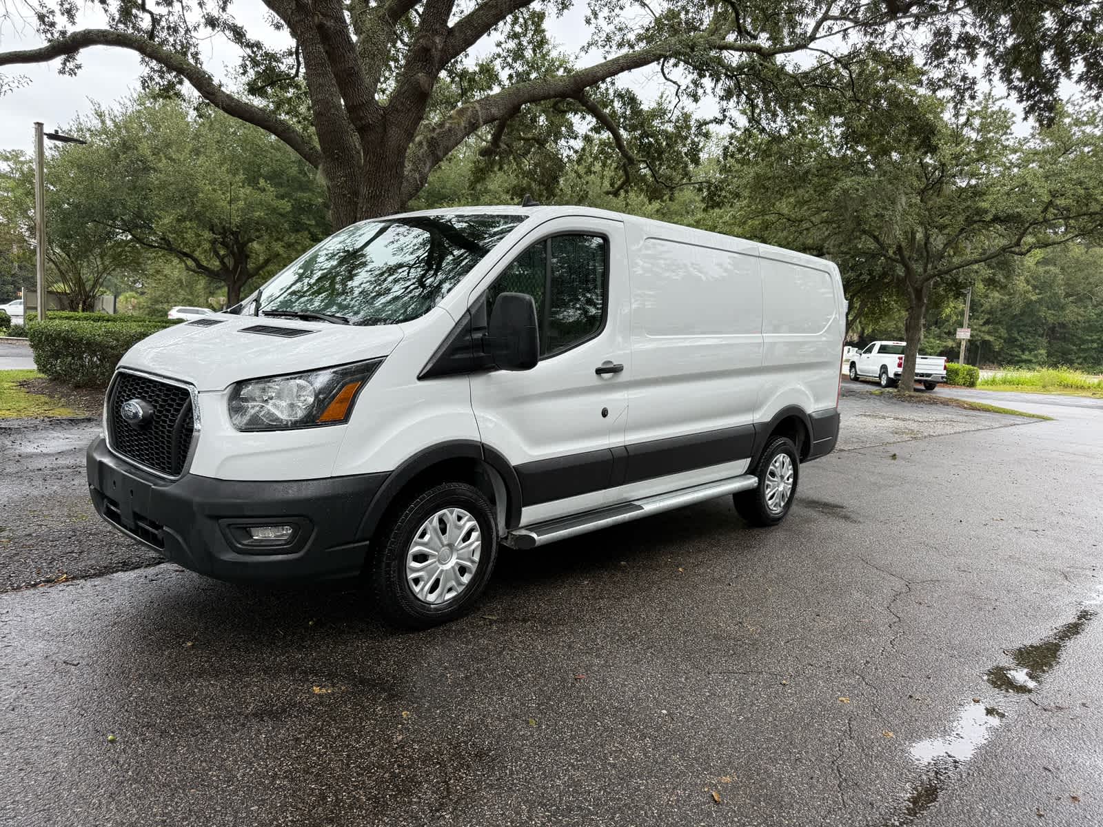2024 Ford Transit  - 0