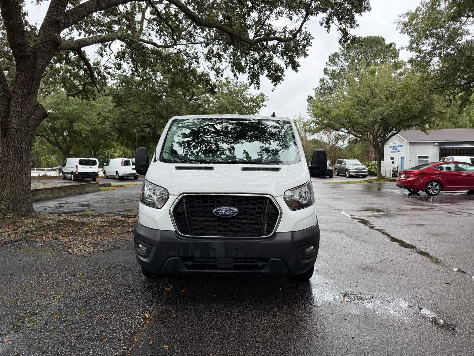 2024 Ford Transit  - 1