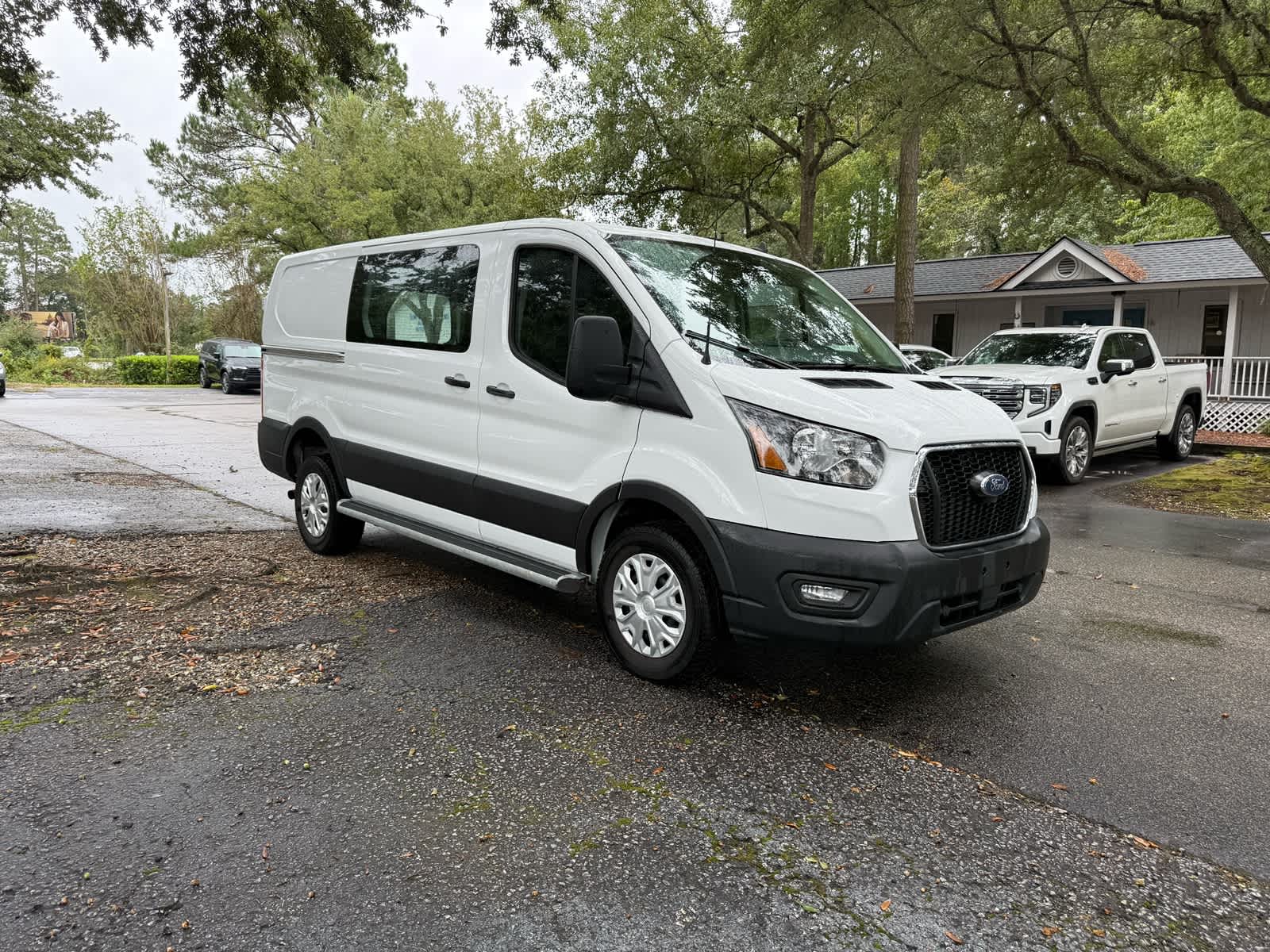 2024 Ford Transit  - 2