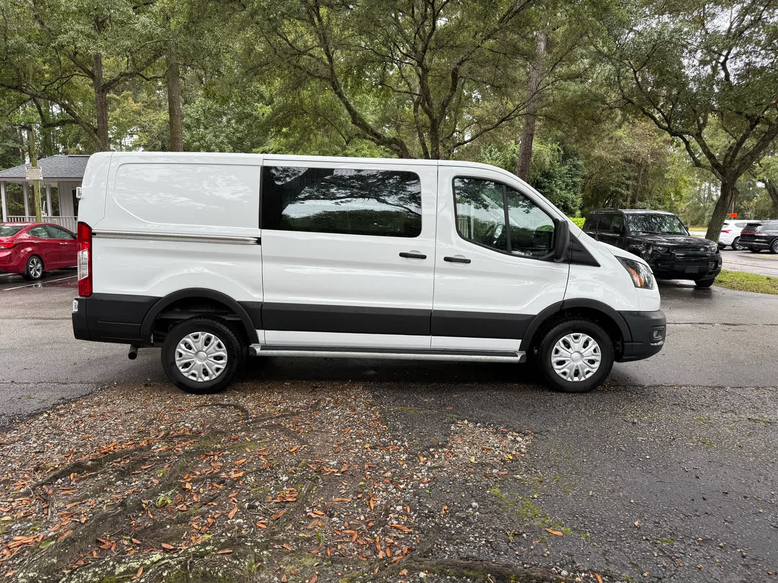 2024 Ford Transit  - 3