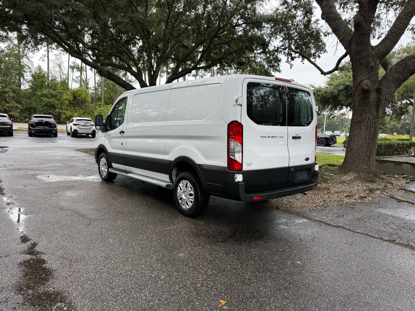 2024 Ford Transit  - 6