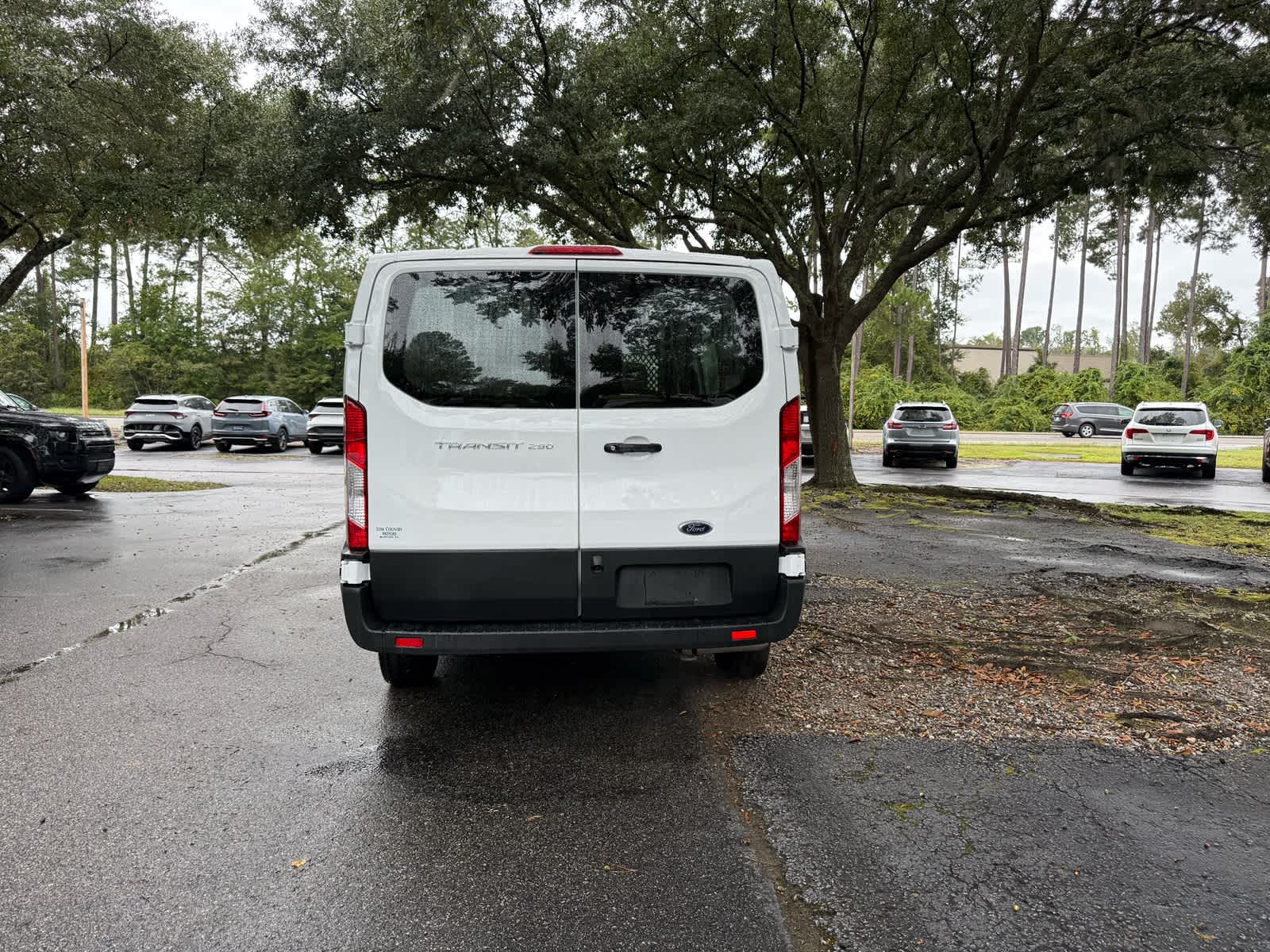 2024 Ford Transit  - 5