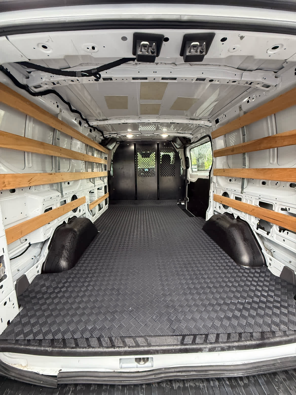 2024 Ford Transit  Oxford White at Low Country Motors