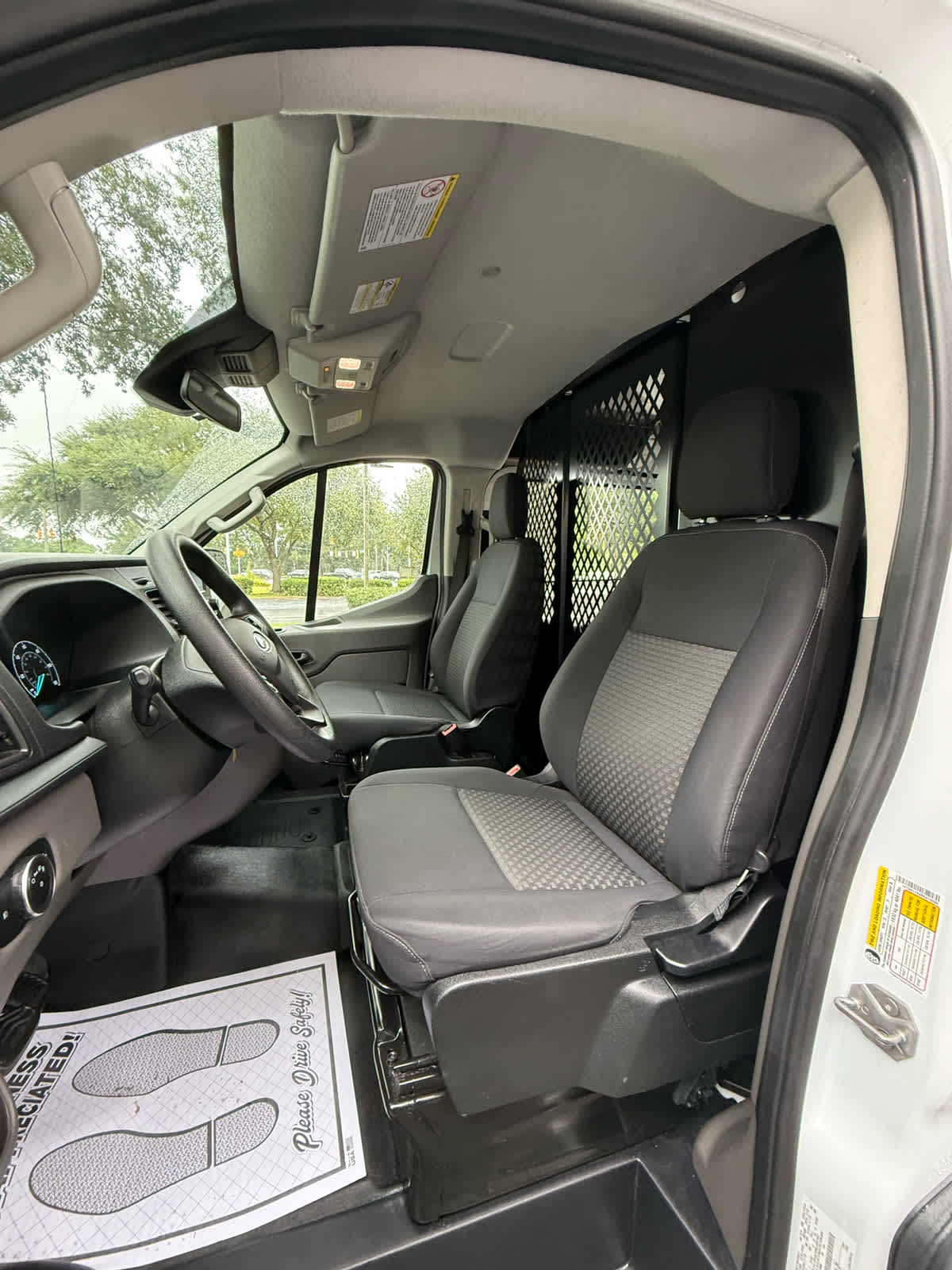 2024 Ford Transit  - 8