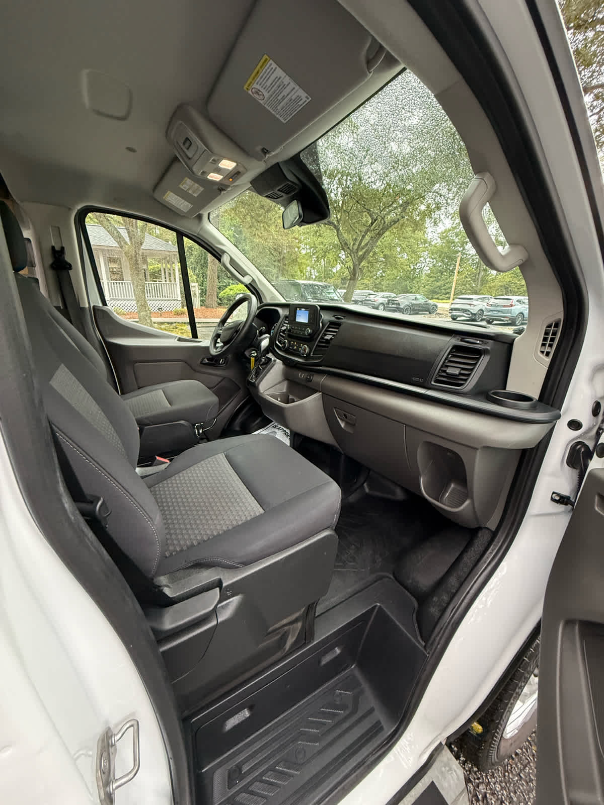 2024 Ford Transit  - 10