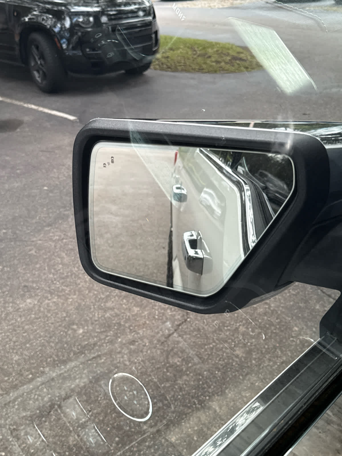 2023 Ford F-150 LARIAT Star White Metallic Tri-Coat at Ravenel Ford