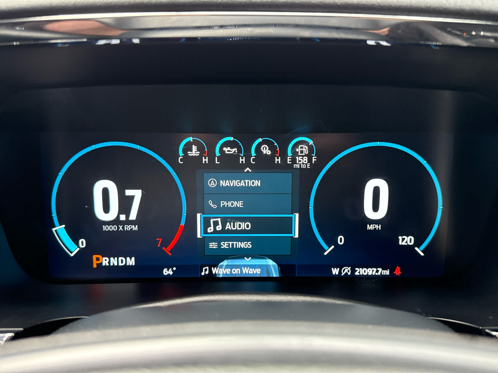 2023 Ford F-150 LARIAT Star White Metallic Tri-Coat at Ravenel Ford