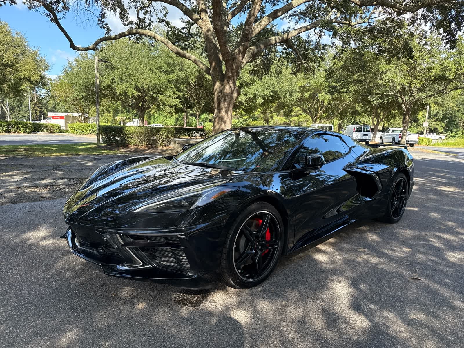 2024 Chevrolet Corvette 3LT - 0