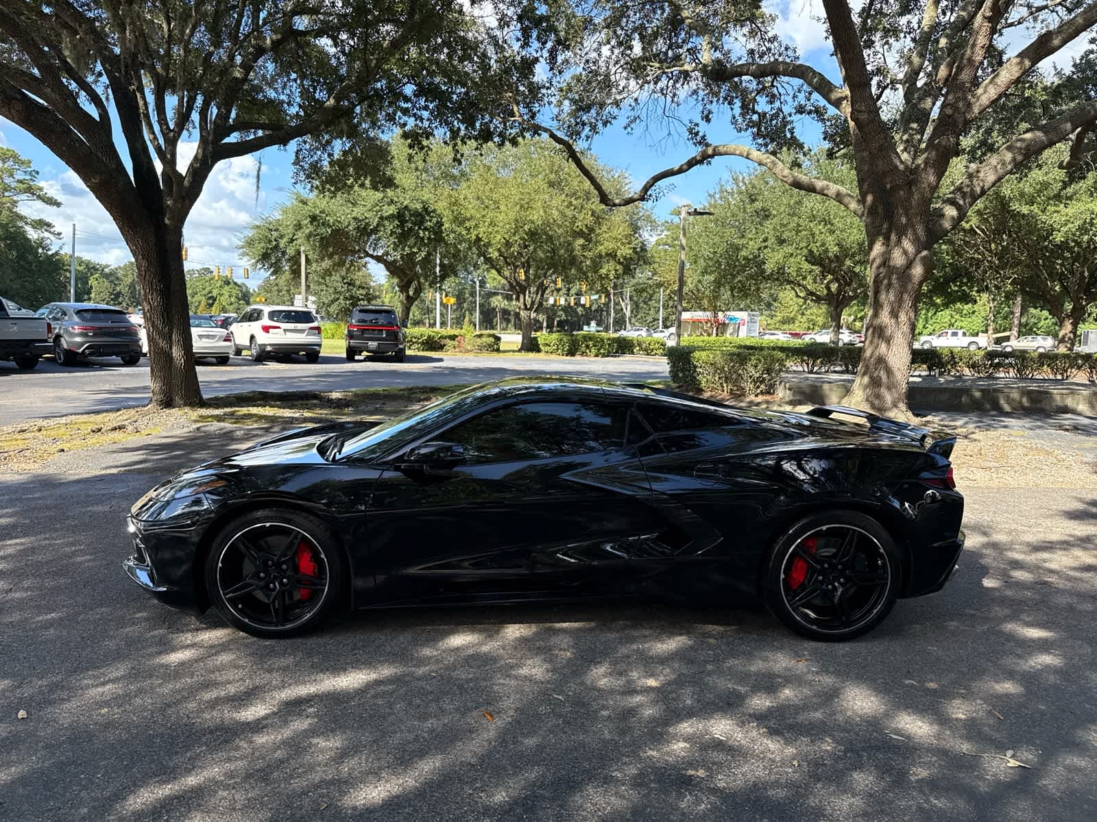 2024 Chevrolet Corvette 3LT - 1