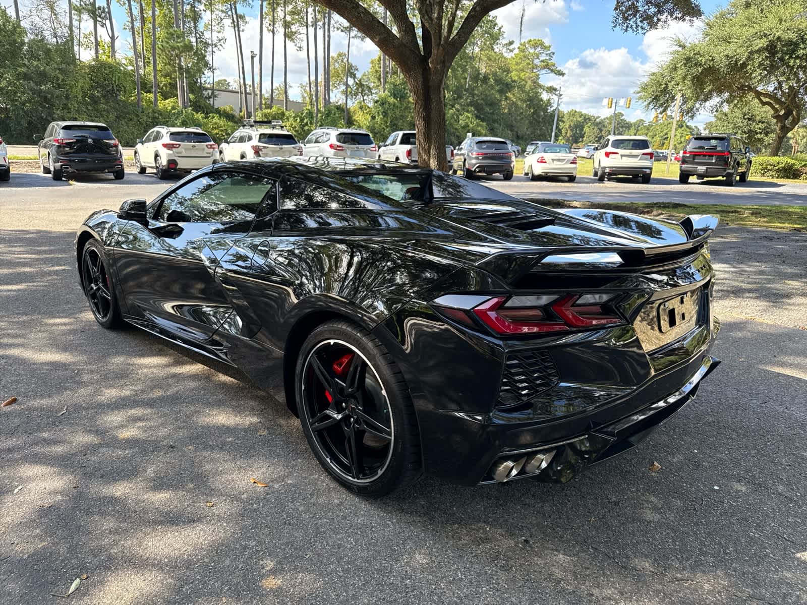 2024 Chevrolet Corvette 3LT - 2