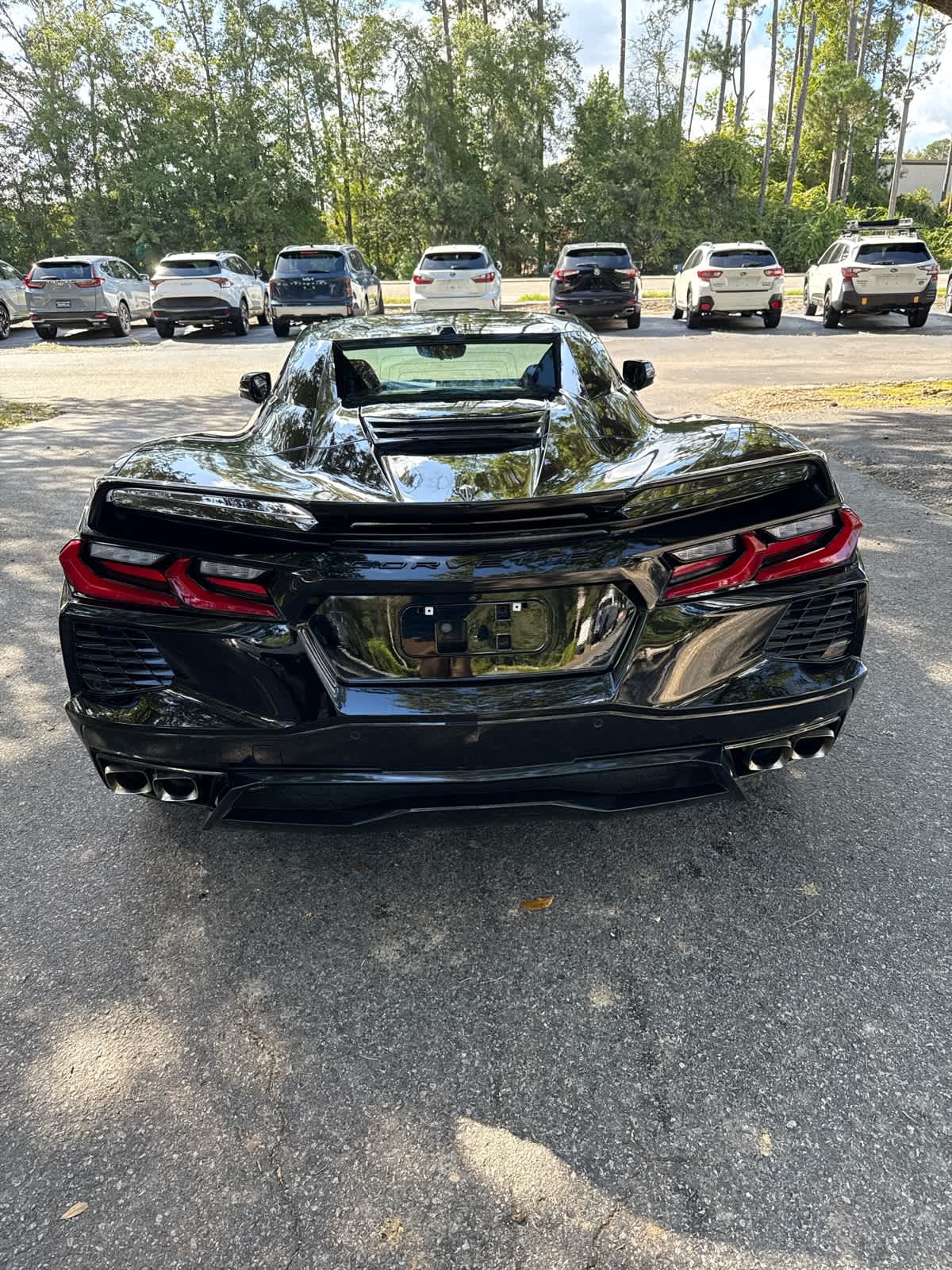 2024 Chevrolet Corvette 3LT - 3