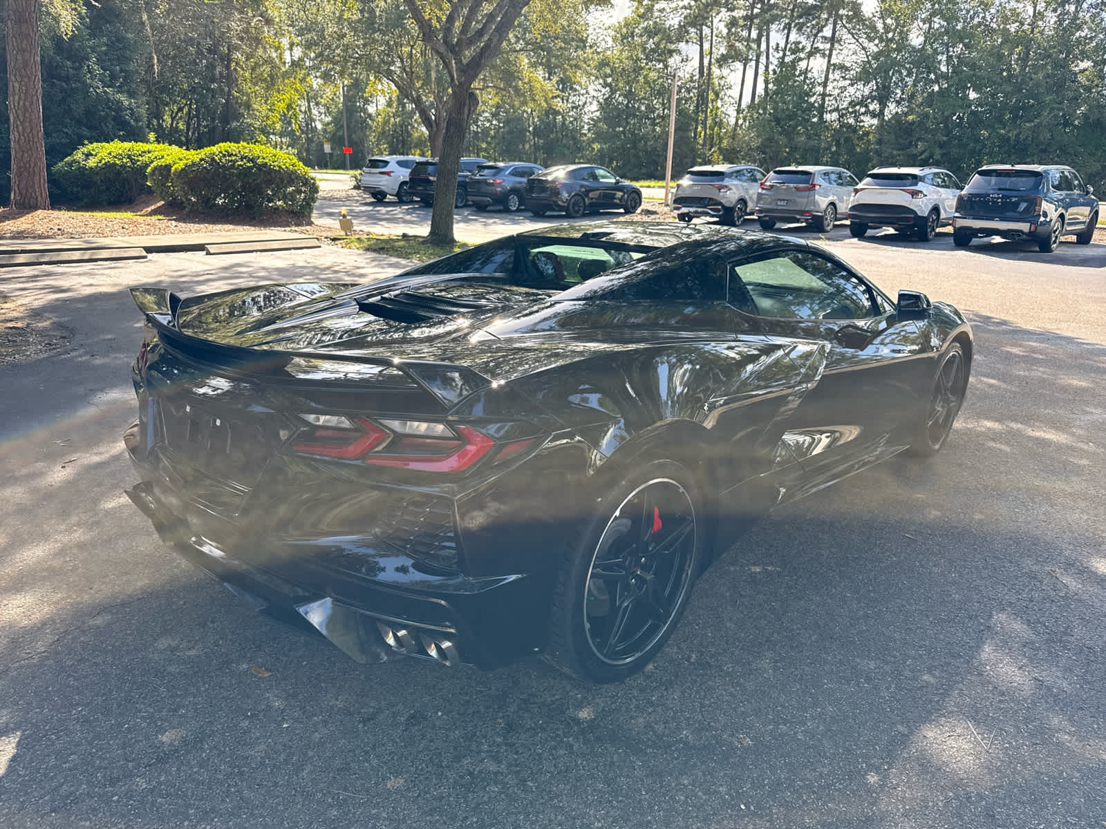 2024 Chevrolet Corvette 3LT - 4