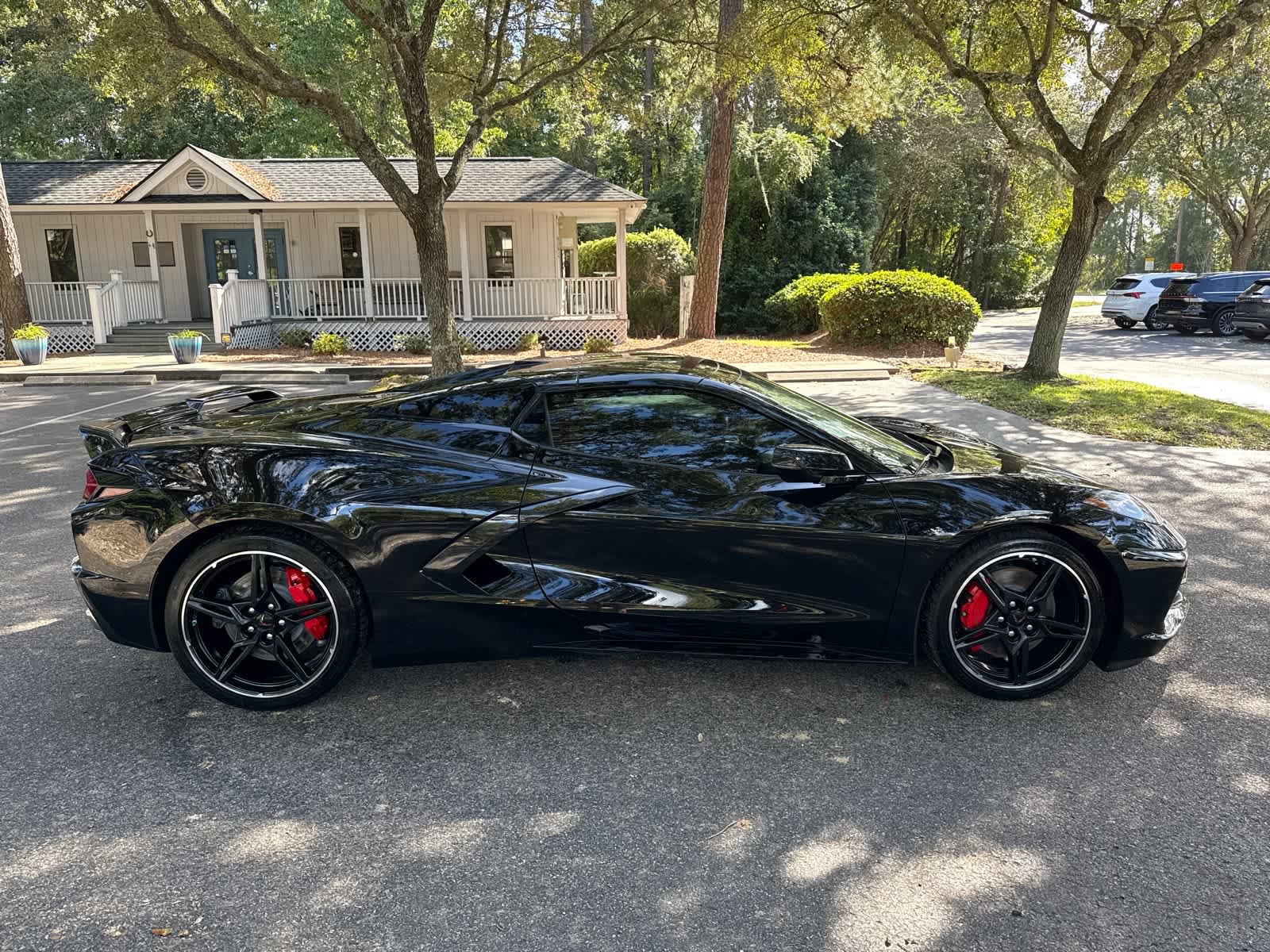 2024 Chevrolet Corvette 3LT - 5