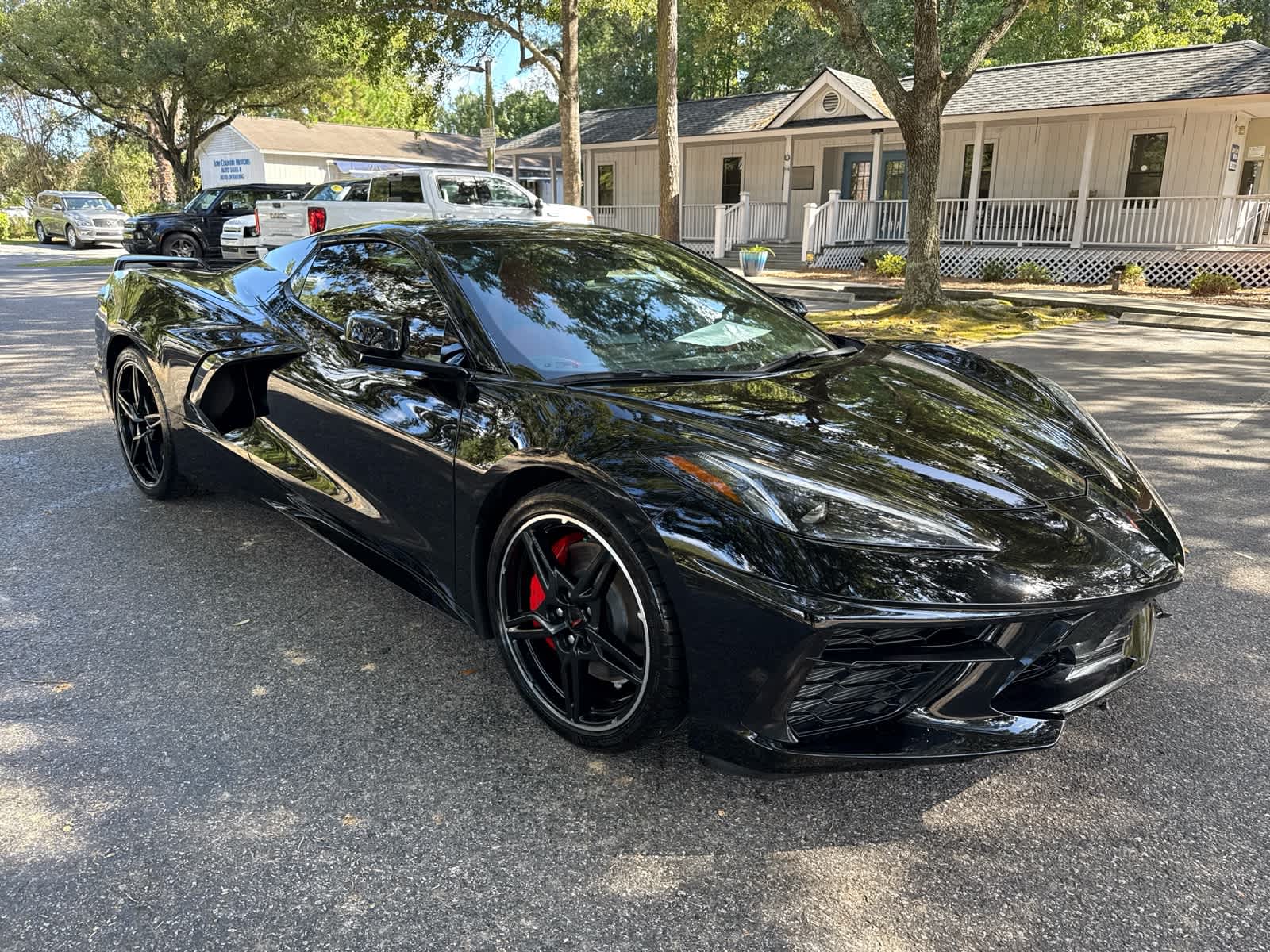 2024 Chevrolet Corvette 3LT - 6