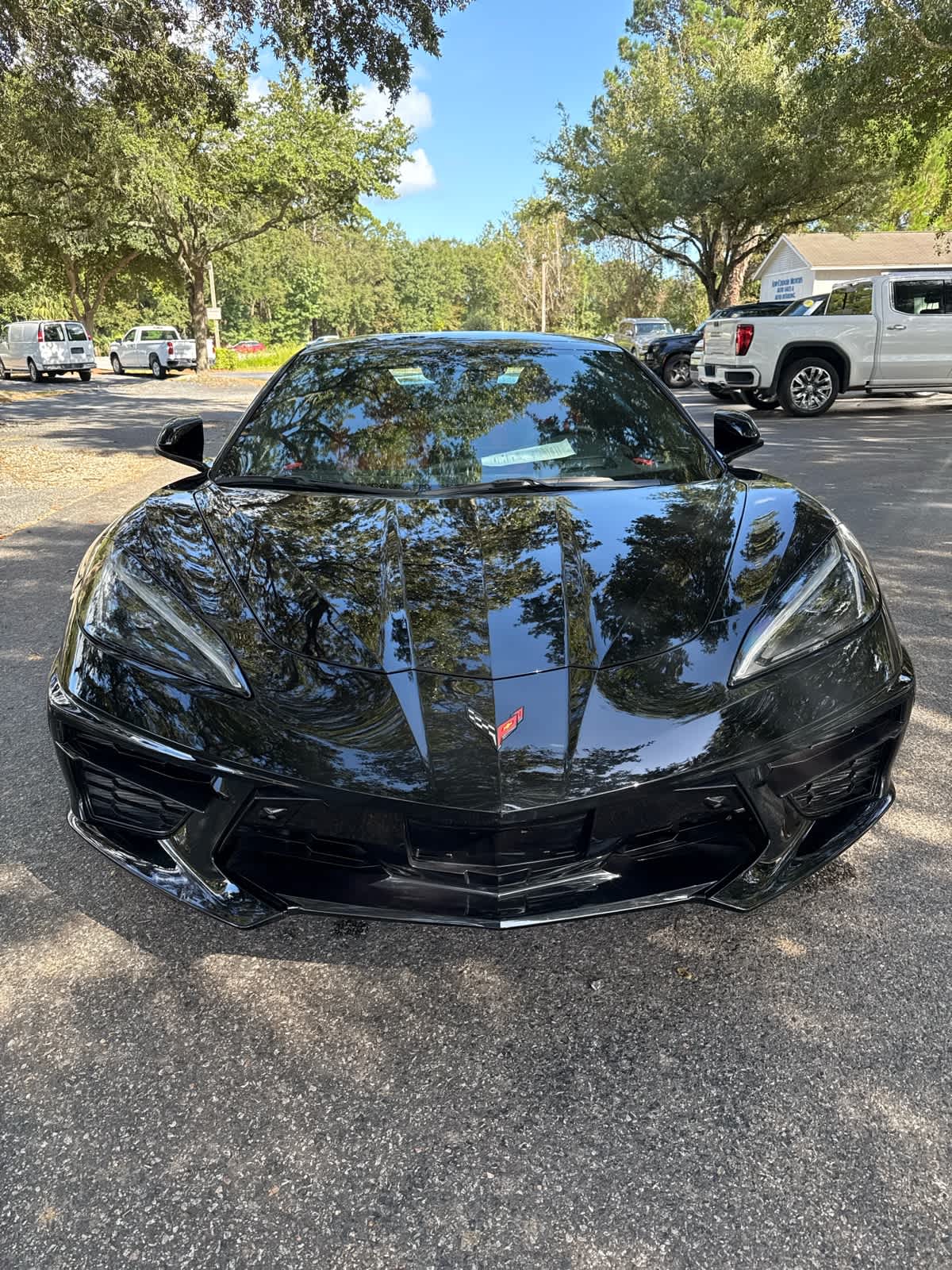 2024 Chevrolet Corvette 3LT - 7