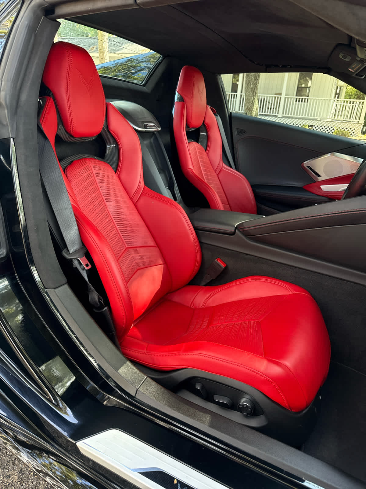 2024 Chevrolet Corvette 3LT - 10