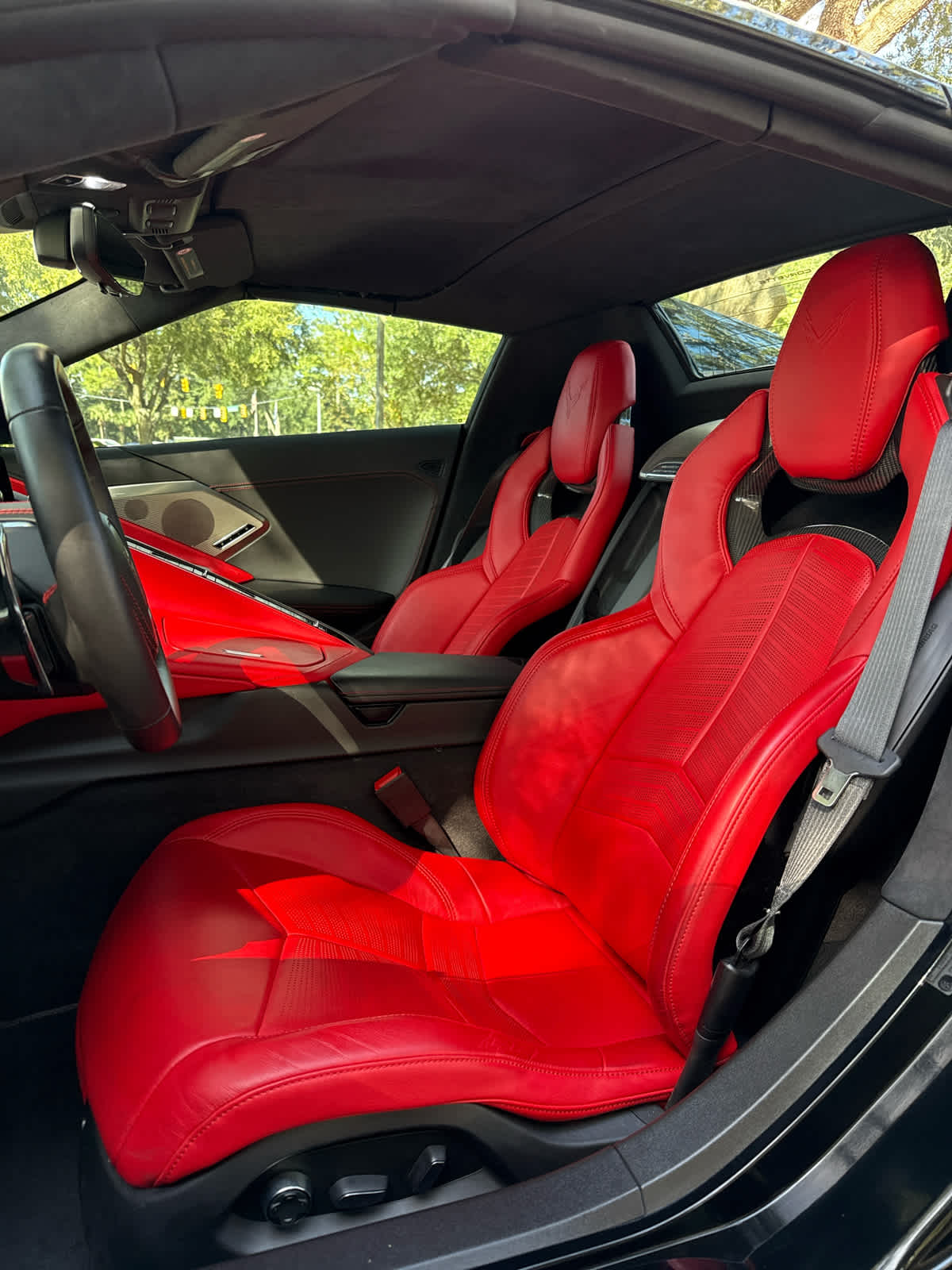 2024 Chevrolet Corvette 3LT - 8