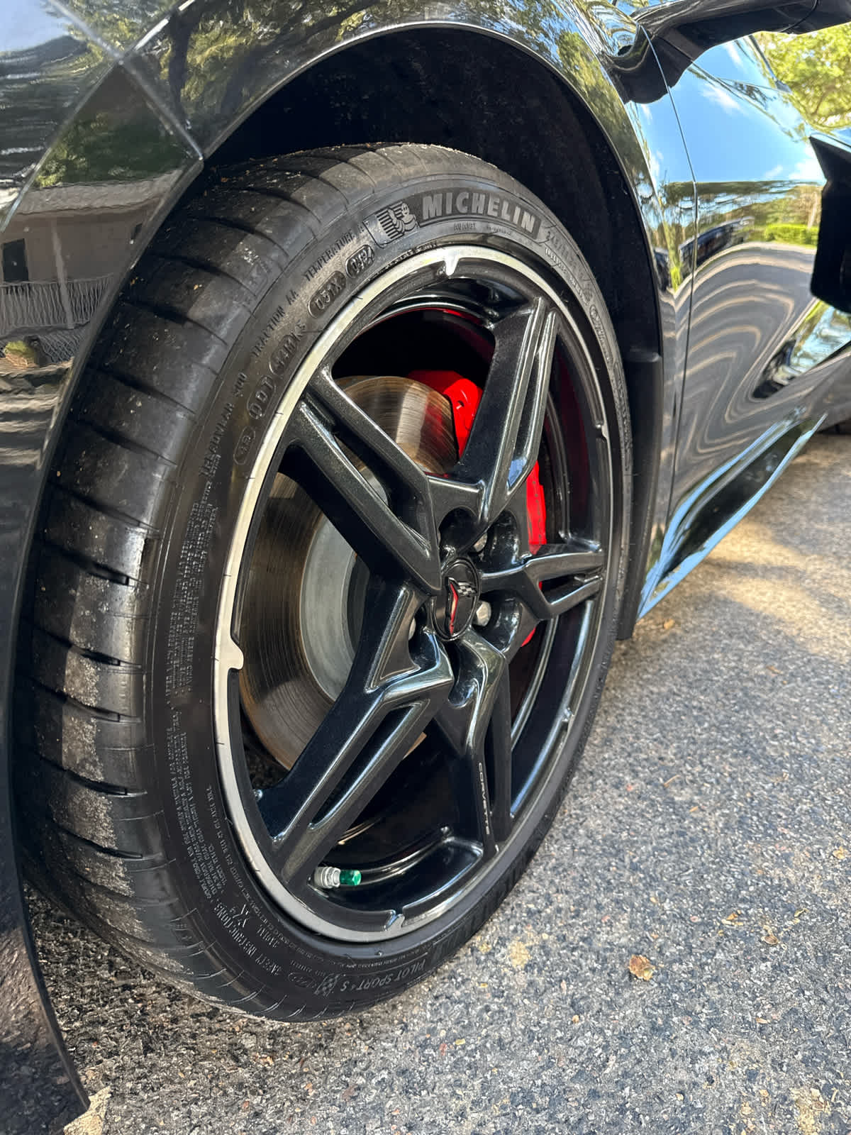 2024 Chevrolet Corvette 3LT - 11