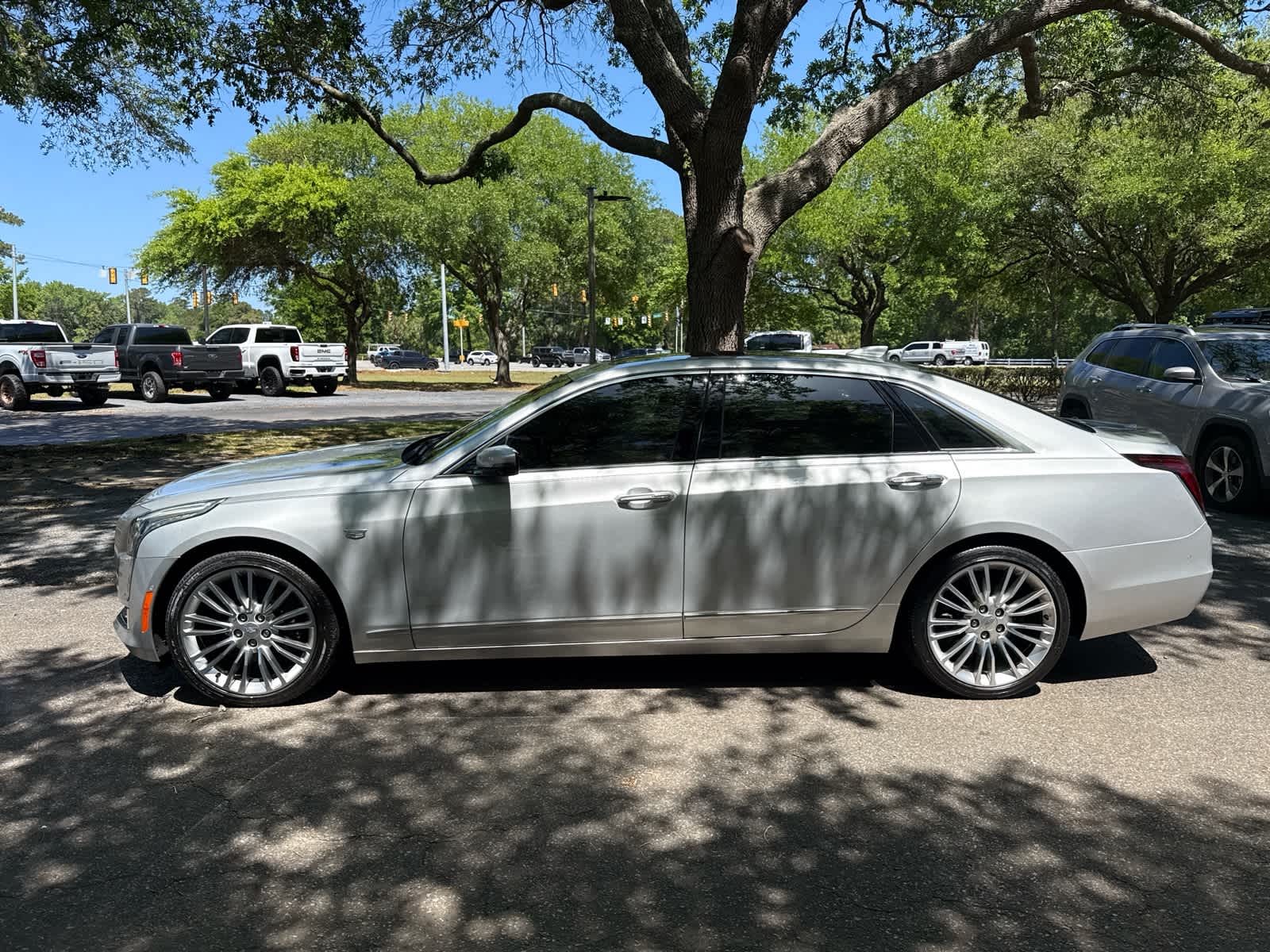 2018 Cadillac CT6 Premium Luxury AWD - 1